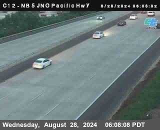 NB 5 JNO Pacific Hwy