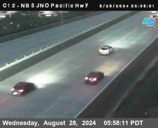 NB 5 JNO Pacific Hwy