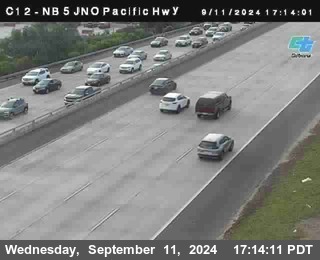 NB 5 JNO Pacific Hwy