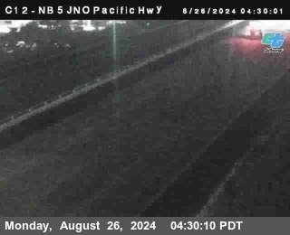 NB 5 JNO Pacific Hwy