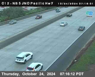 NB 5 JNO Pacific Hwy