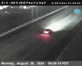 NB 5 JNO Pacific Hwy