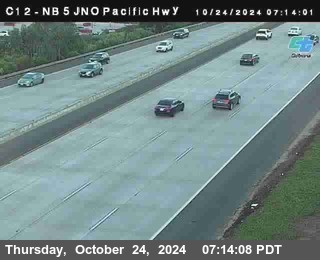 NB 5 JNO Pacific Hwy