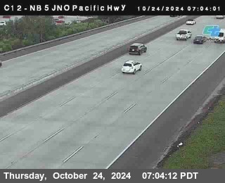 NB 5 JNO Pacific Hwy