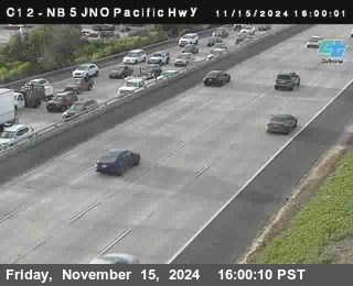 NB 5 JNO Pacific Hwy