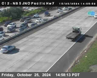 NB 5 JNO Pacific Hwy