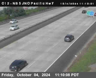 NB 5 JNO Pacific Hwy