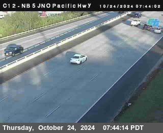 NB 5 JNO Pacific Hwy