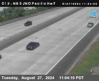 NB 5 JNO Pacific Hwy