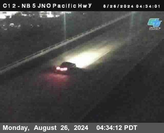 NB 5 JNO Pacific Hwy