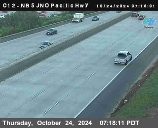 NB 5 JNO Pacific Hwy