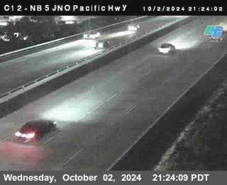 NB 5 JNO Pacific Hwy