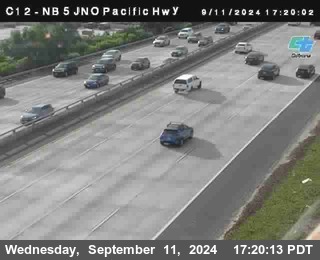 NB 5 JNO Pacific Hwy