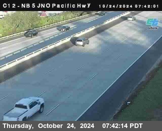 NB 5 JNO Pacific Hwy