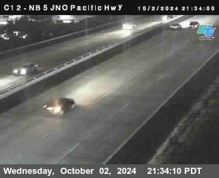 NB 5 JNO Pacific Hwy