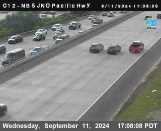 NB 5 JNO Pacific Hwy