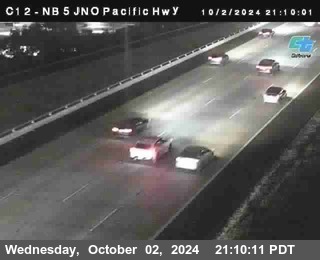 NB 5 JNO Pacific Hwy