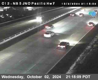 NB 5 JNO Pacific Hwy