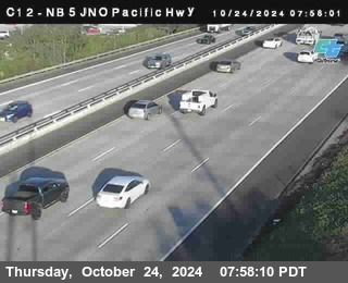 NB 5 JNO Pacific Hwy