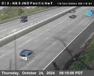 NB 5 JNO Pacific Hwy