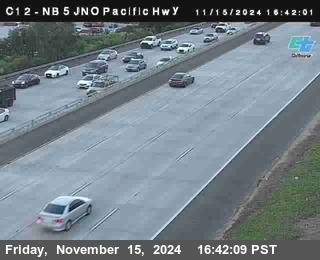 NB 5 JNO Pacific Hwy