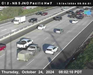 NB 5 JNO Pacific Hwy