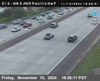 NB 5 JNO Pacific Hwy