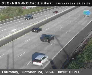 NB 5 JNO Pacific Hwy