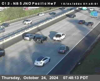 NB 5 JNO Pacific Hwy