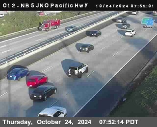 NB 5 JNO Pacific Hwy