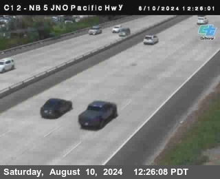 NB 5 JNO Pacific Hwy