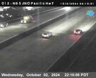 NB 5 JNO Pacific Hwy