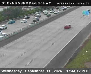 NB 5 JNO Pacific Hwy