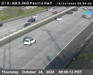 NB 5 JNO Pacific Hwy