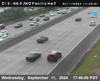 NB 5 JNO Pacific Hwy