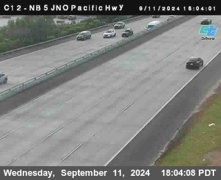 NB 5 JNO Pacific Hwy