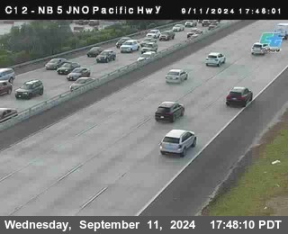 NB 5 JNO Pacific Hwy