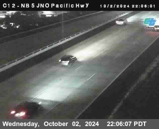 NB 5 JNO Pacific Hwy