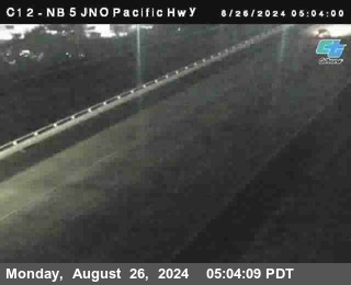 NB 5 JNO Pacific Hwy