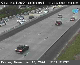 NB 5 JNO Pacific Hwy