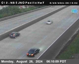 NB 5 JNO Pacific Hwy