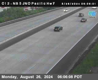 NB 5 JNO Pacific Hwy