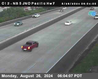 NB 5 JNO Pacific Hwy