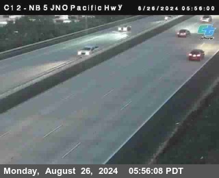 NB 5 JNO Pacific Hwy