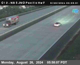 NB 5 JNO Pacific Hwy