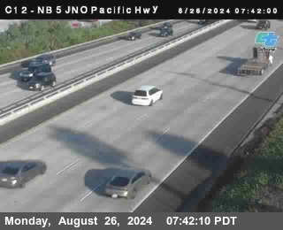 NB 5 JNO Pacific Hwy