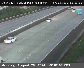 NB 5 JNO Pacific Hwy