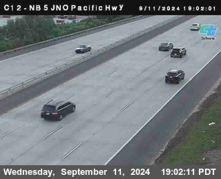 NB 5 JNO Pacific Hwy