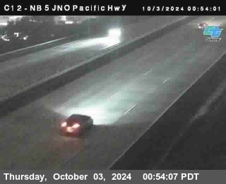 NB 5 JNO Pacific Hwy