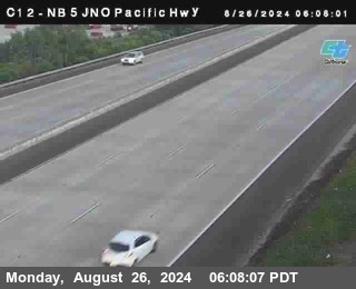 NB 5 JNO Pacific Hwy